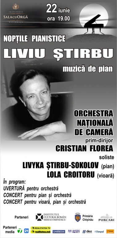 NOPȚILE PIANISTICE, ediția a XIV-a