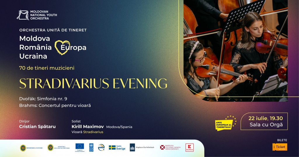 STRADIVARIUS EVENING