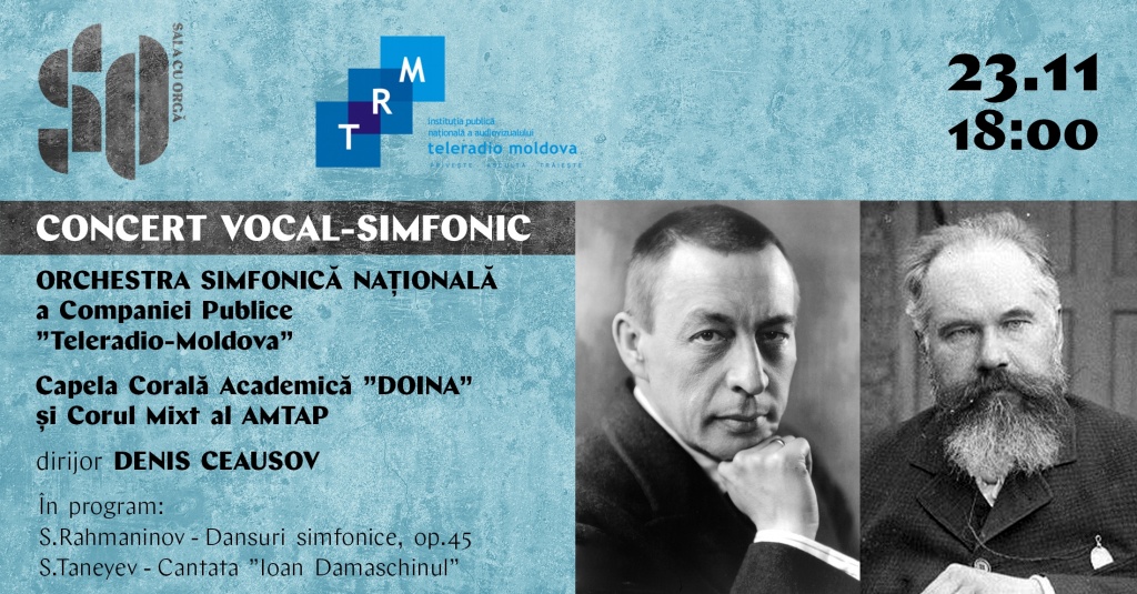 CONCERT VOCAL-SIMFONIC