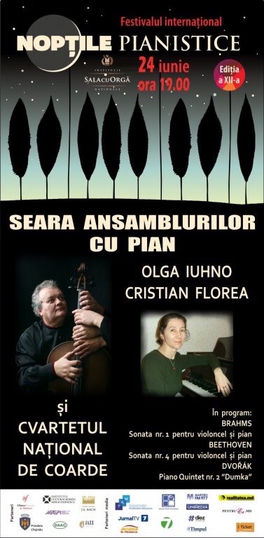 NOPȚILE PIANISTICE