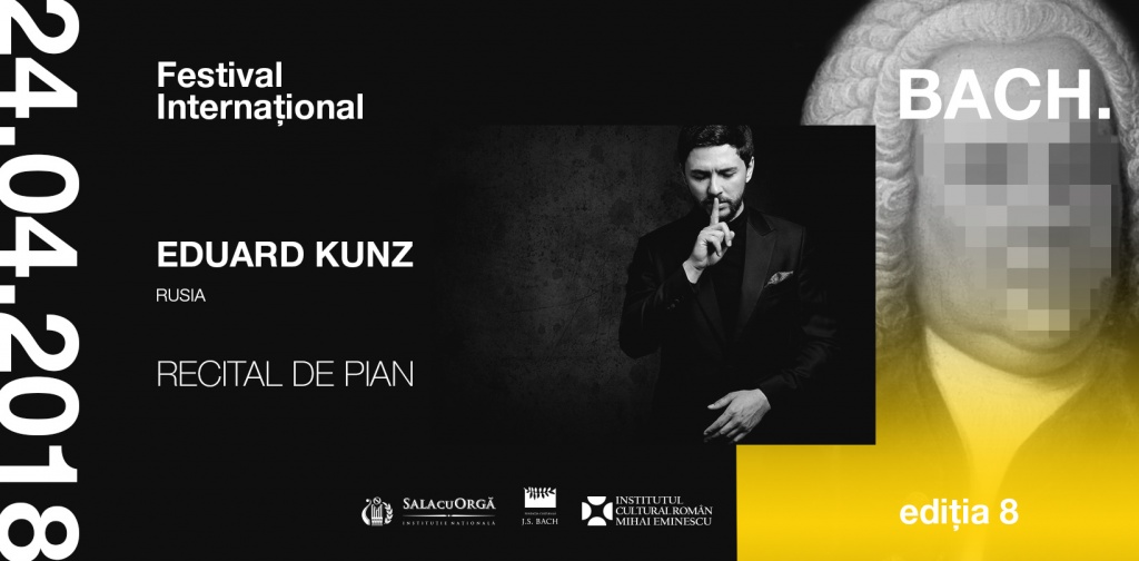 RECITAL DE PIAN - EDUARD KUNZ /Rusia/