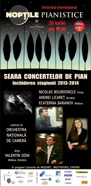 NOPȚILE PIANISTICE