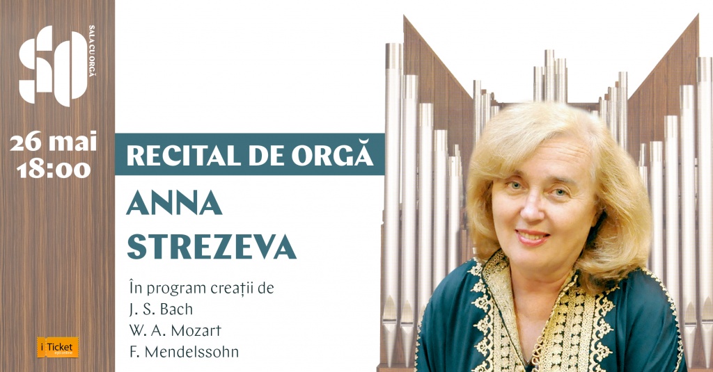 RECITAL DE ORGĂ