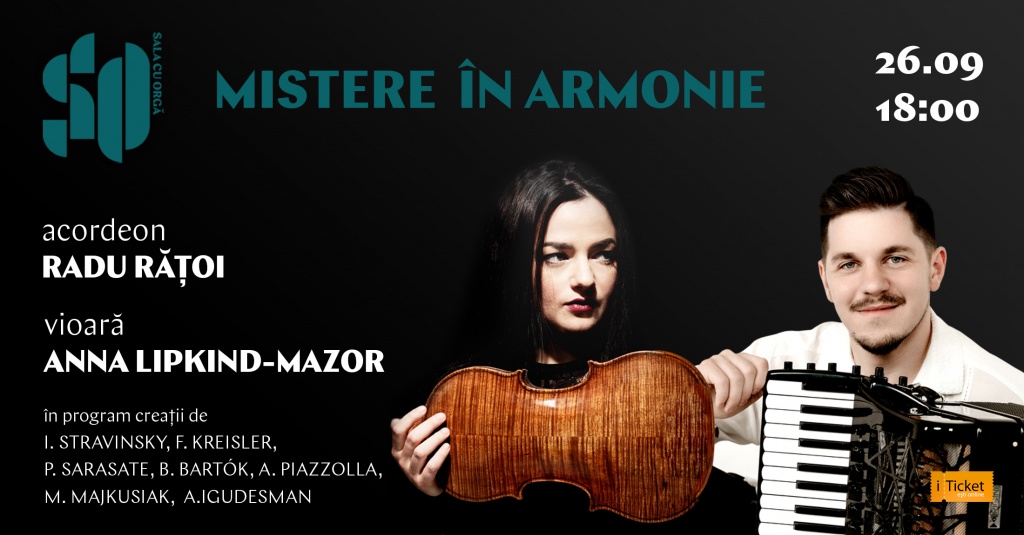 DUO VIOARĂ-ACORDEON