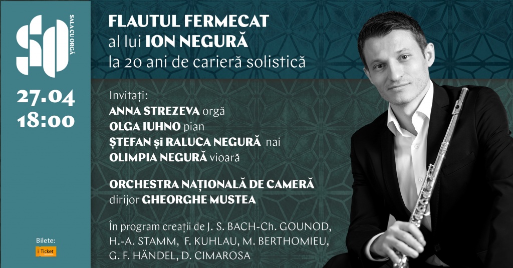 FLAUTUL FERMECAT