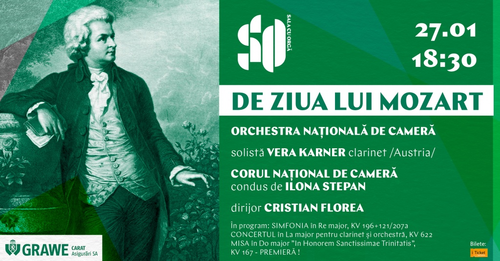 DE ZIUA LUI MOZART