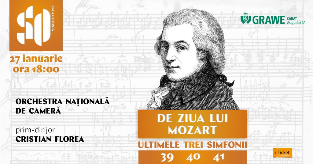 DE ZIUA LUI MOZART