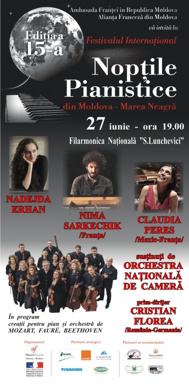 NOPȚILE PIANISTICE