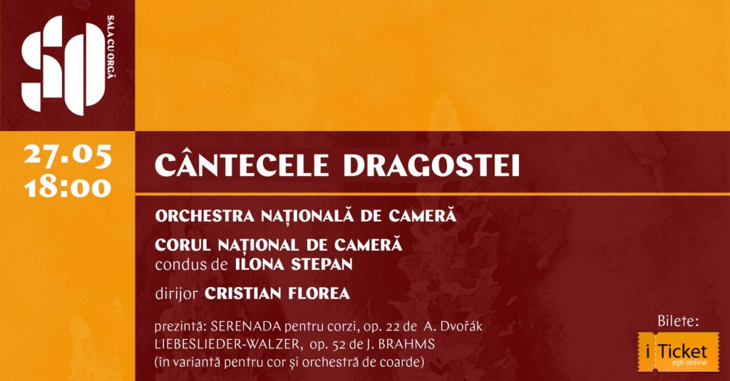 CÂNTECELE DRAGOSTEI
