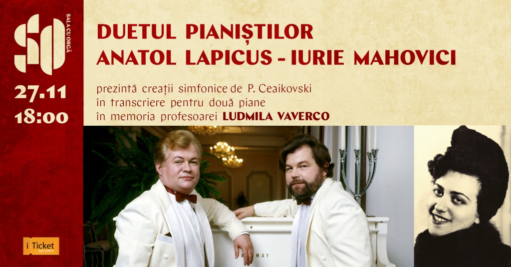 PIANO DUO
