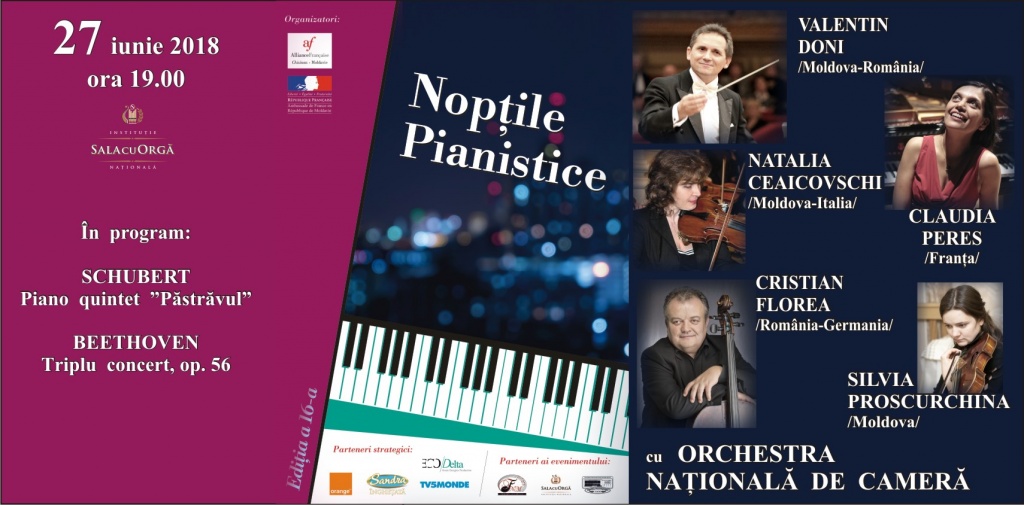 NOPȚILE PIANISTICE