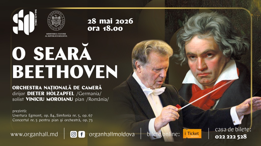 O SEARĂ BEETHOVEN