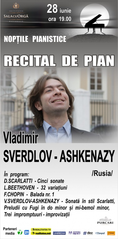 NOPȚILE PIANISTICE, ediția a XIV-a