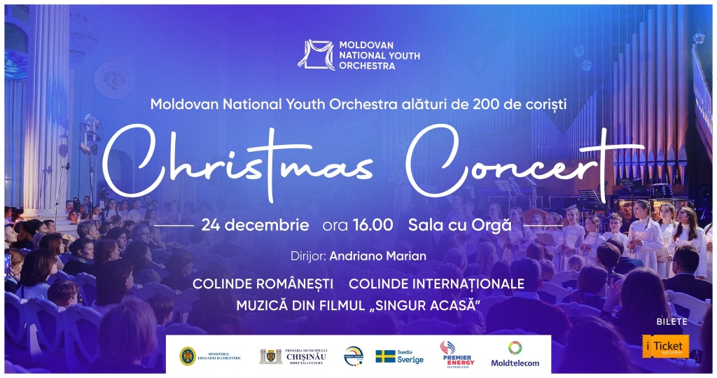 CHRISTMAS CONCERT