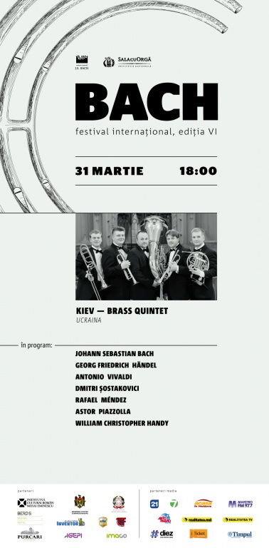 KIEV - BRASS QUINTET