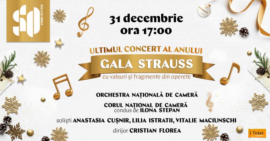 ULTIMUL CONCERT AL ANULUI