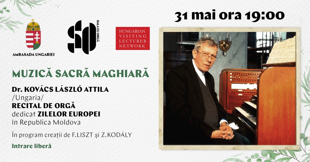 MUZICĂ SACRĂ MAGHIARĂ