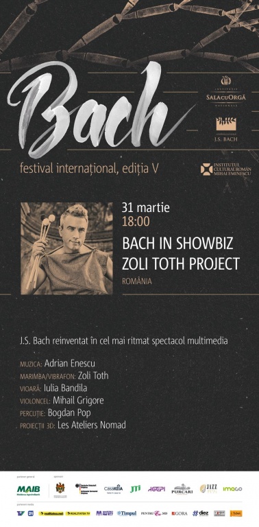 BACH IN SHOWBIZ