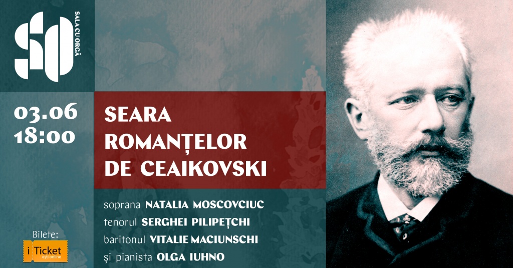 O SEARĂ CEAIKOVSKI