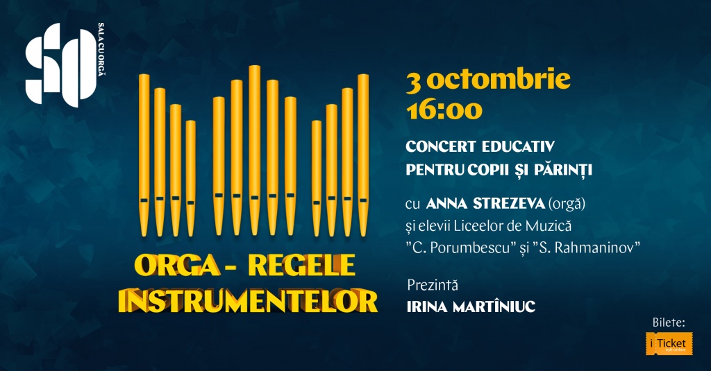 ORGA - REGELE INSTRUMENTELOR