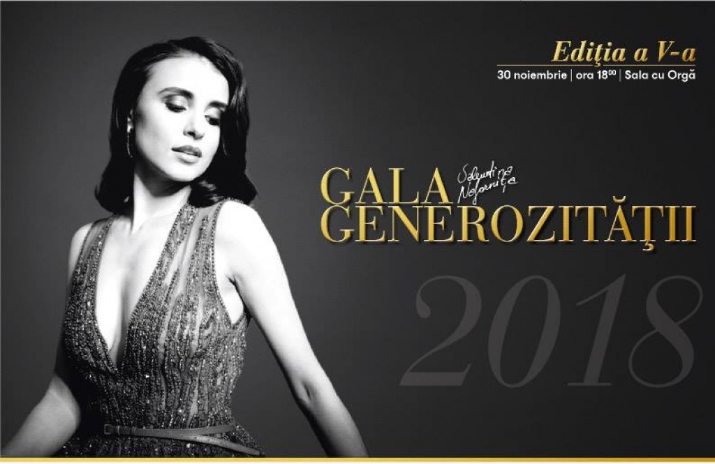 GALA GENEROZITĂȚII