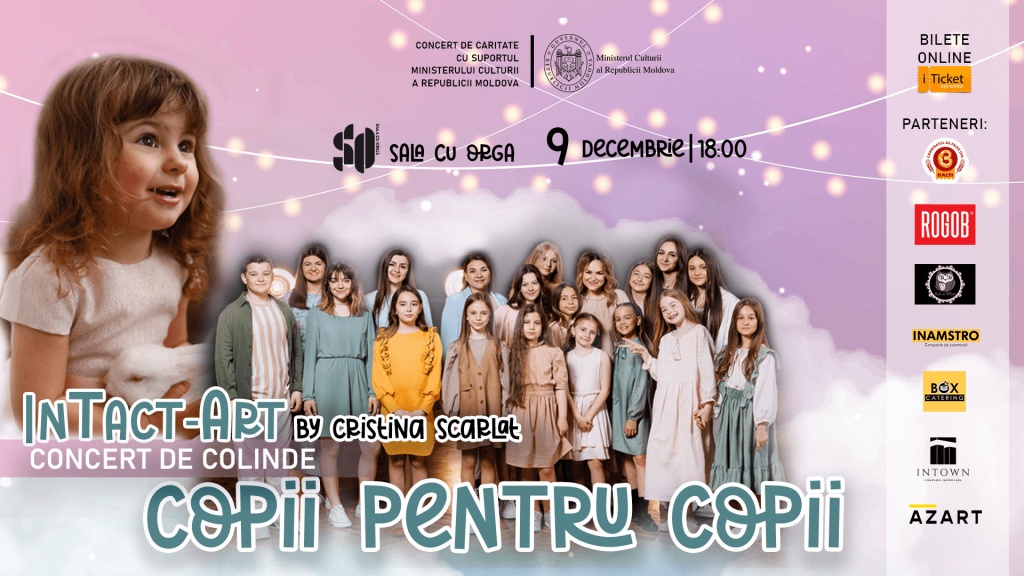 COPIII PENTRU COPII