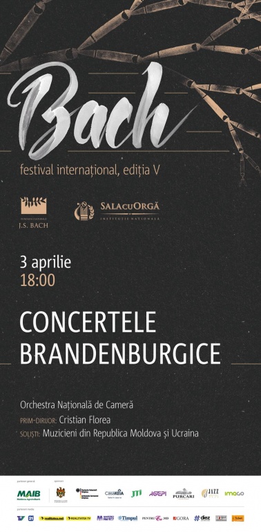 SEARA CONCERTELOR BRANDENBURGICE