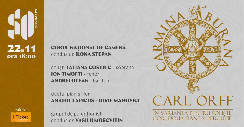 CARMINA BURANA
