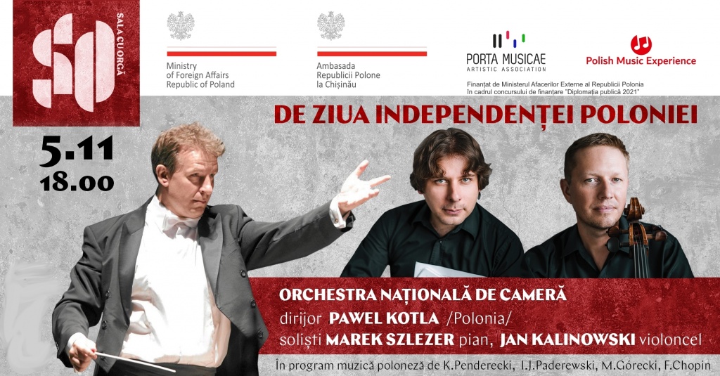 DE ZIUA INDEPENDENȚEI POLONIEI