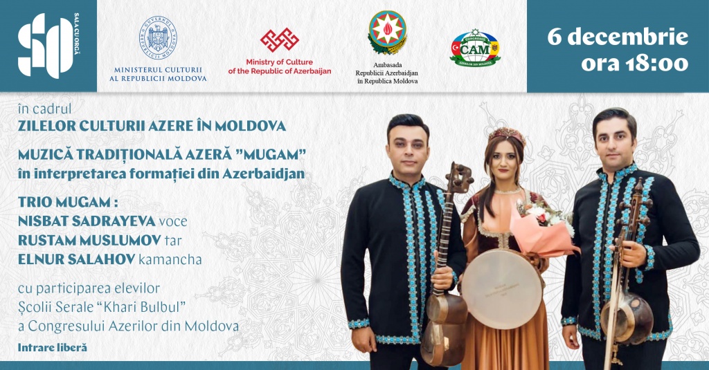 MUGHAM TRIADS