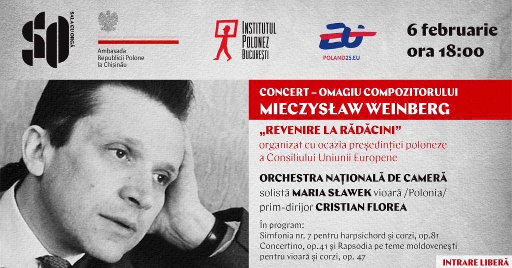 CONCERT - OMAGIU