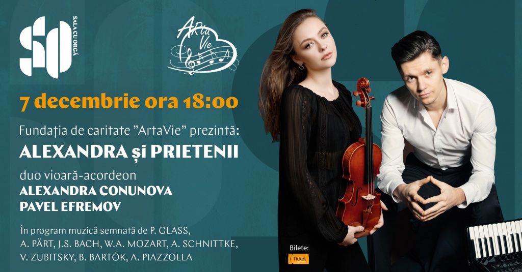 ALEXANDRA ȘI PRIETENII