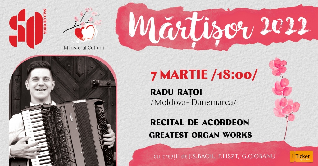 RECITAL DE ACORDEON