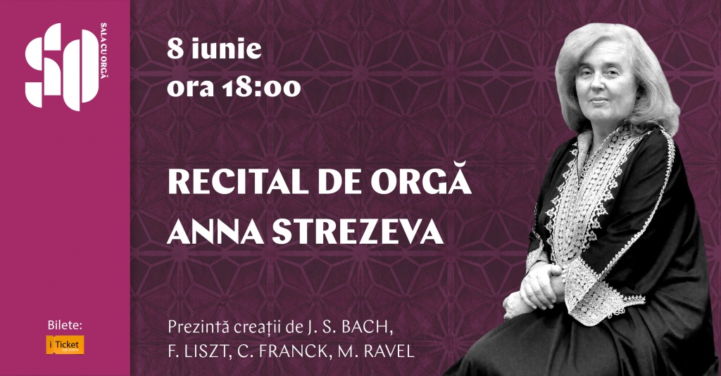 RECITAL DE ORGĂ