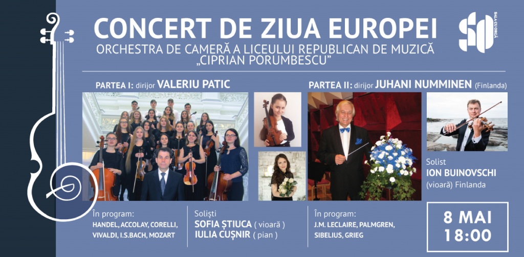 DE ZIUA EUROPEI