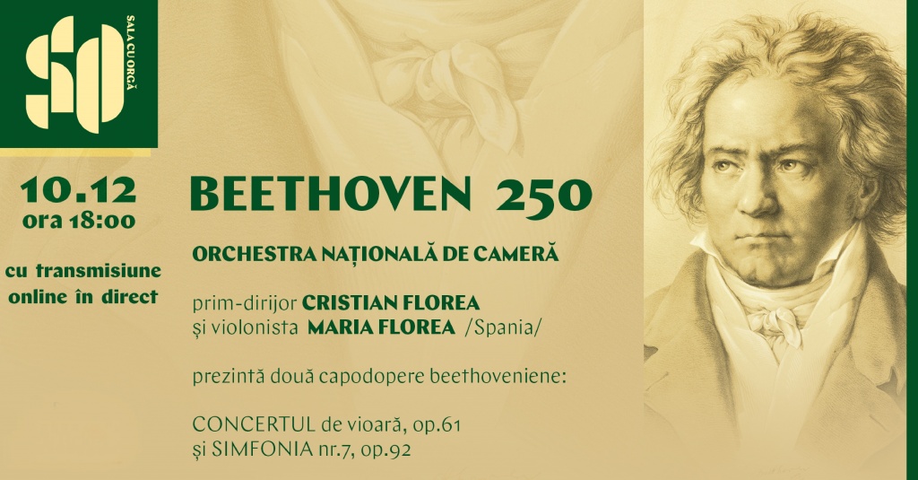 SĂPTĂMÂNA BEETHOVEN