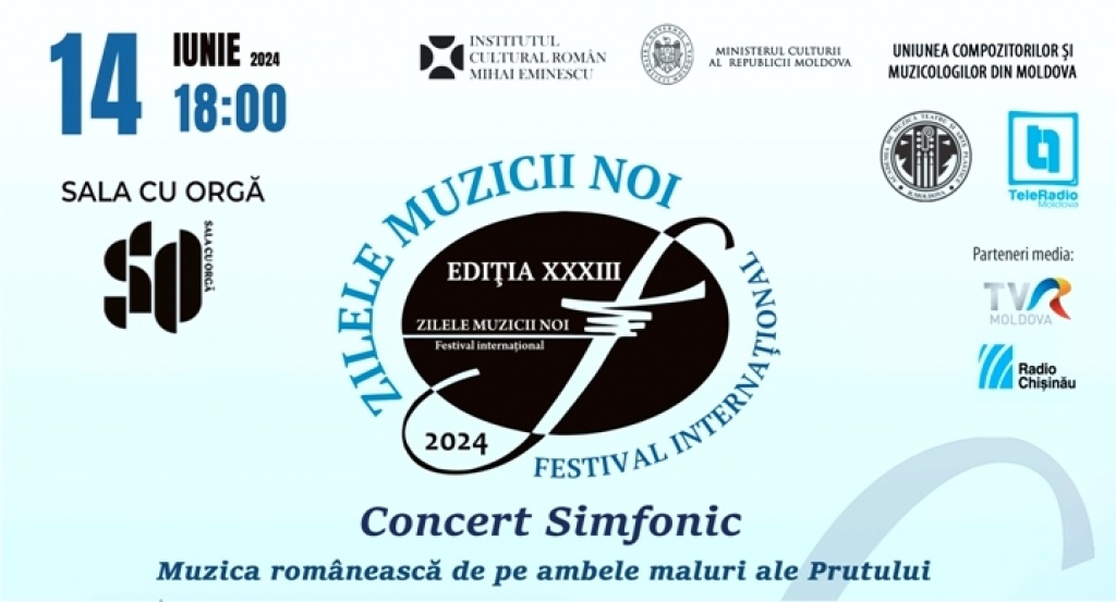 MUZICĂ ROMÂNEASCĂ DE PE AMBELE MALURI ALE PRUTULUI