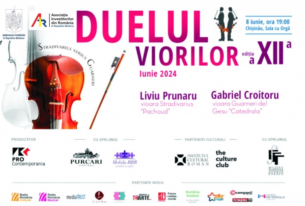 DUELUL VIORILOR