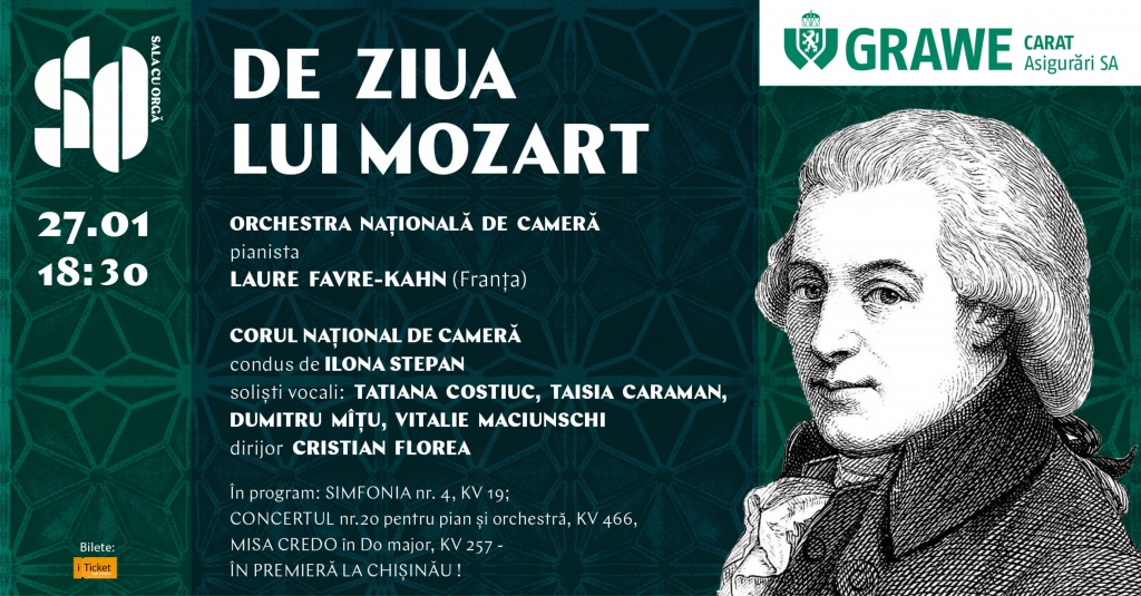 DE ZIUA LUI MOZART