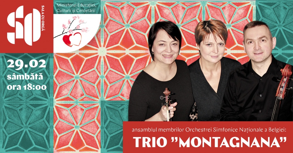 CONCERT DE CAMERĂ