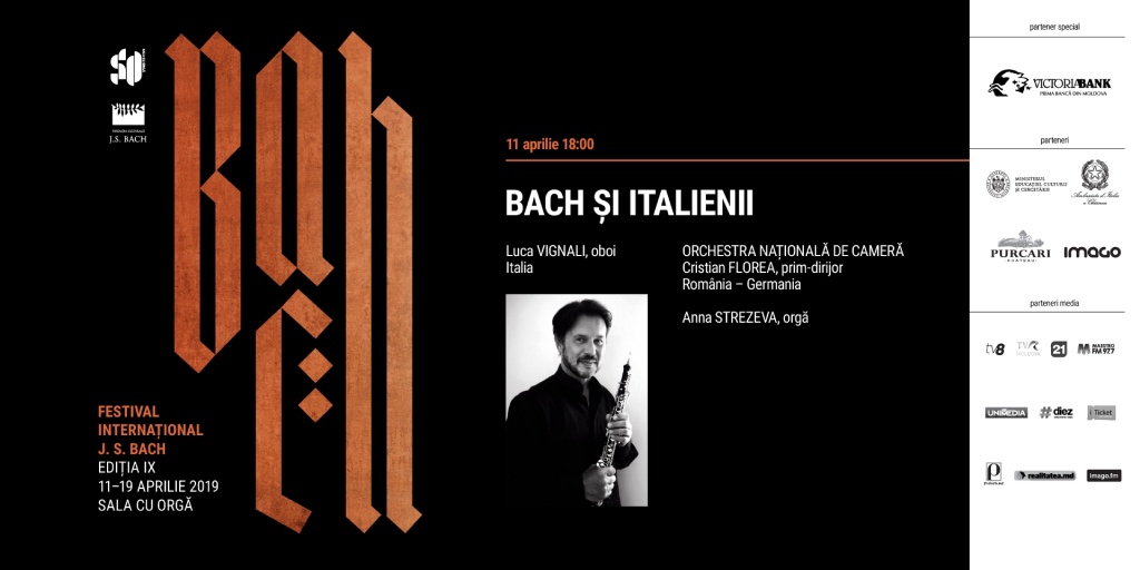 BACH ȘI ITALIENII