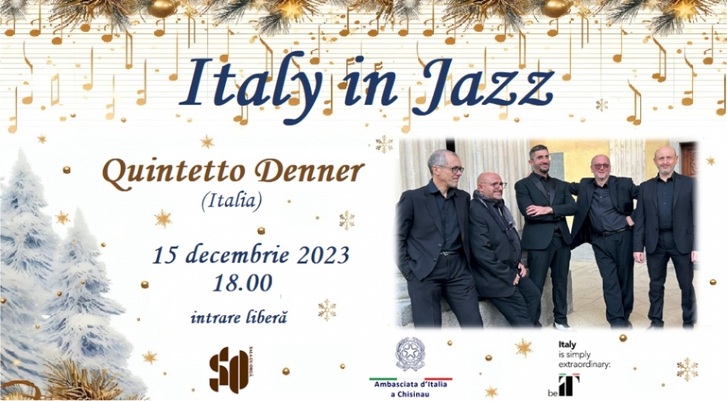 ITALY IN JAZZ