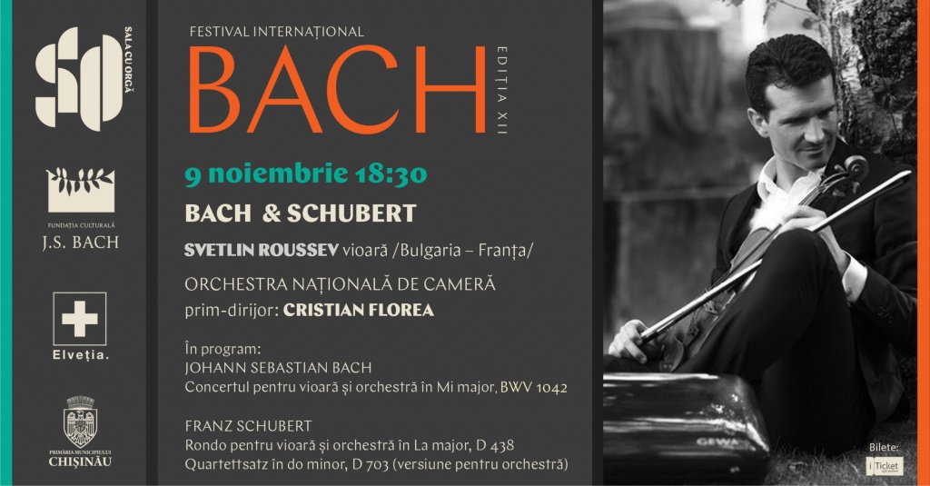 BACH & SCHUBERT