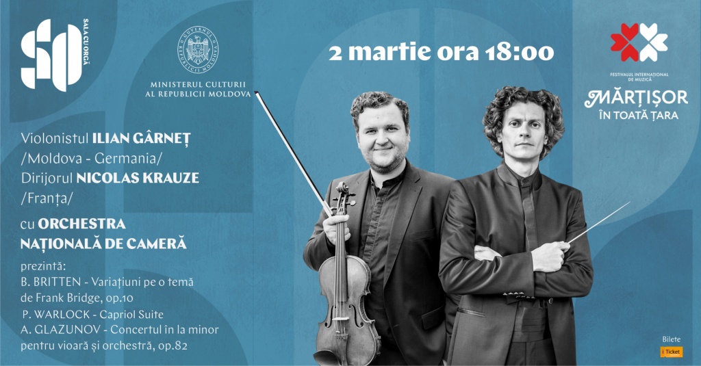 DESCHIDEREA FESTIVALULUI ”MĂRȚIȘOR - 2024”