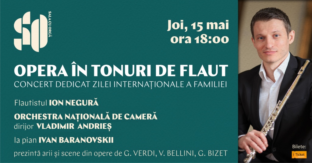 RECITAL DE FLAUT