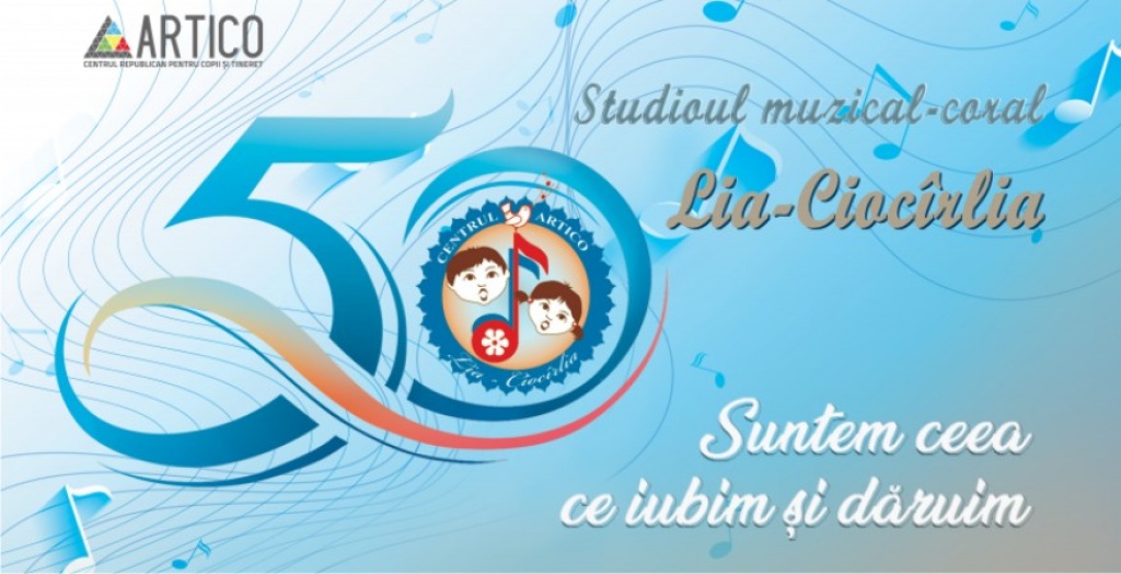 CORALA LIA-CIOCÂRLIA la 50 de ani