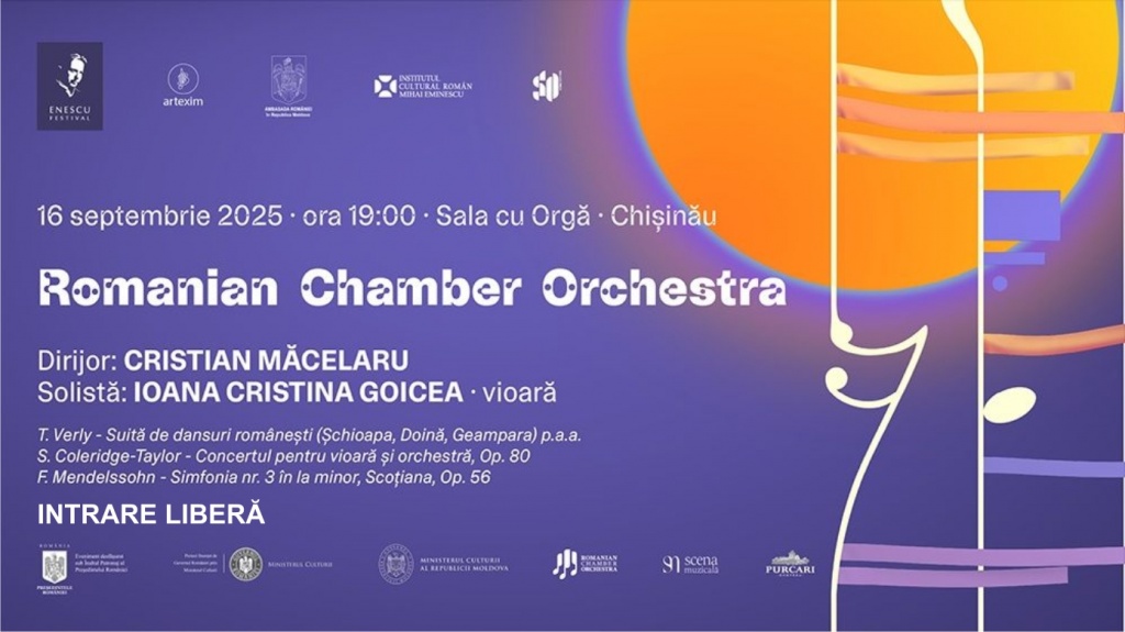 ROMANIAN CHAMBER ORCHESTRA