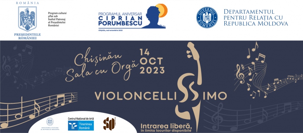 VIOLONCELLISSIMO 2023