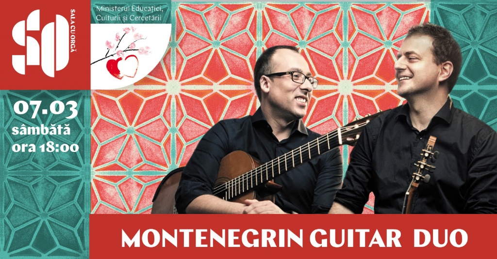 RECITAL DE CHITARĂ