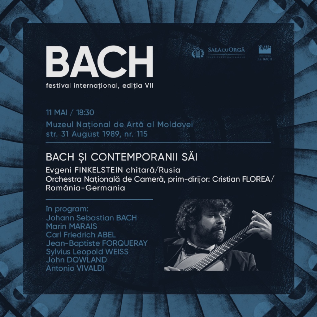 BACH ȘI CONTEMPORANII SĂI